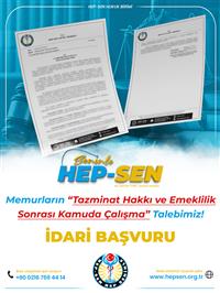 Memurların Tazminat Hakkı ve Emeklilik Sonrası Kamuda...